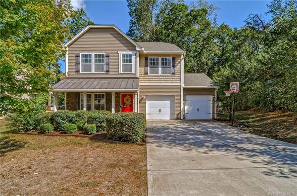 9408 Fernspray RD, Charlotte, NC 28215