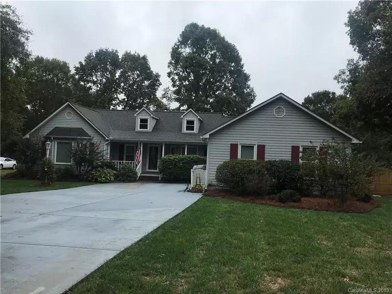 116 N Deerfield CIR, Salisbury, NC 28147