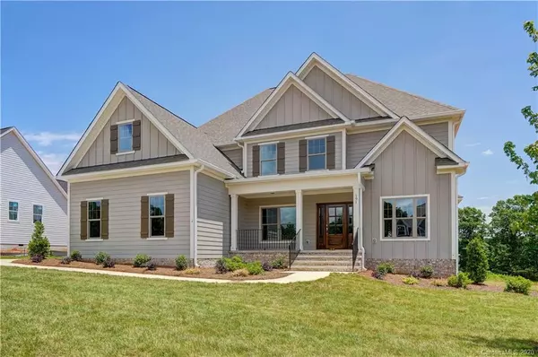191 Hidden Meadows DR #10, Mooresville, NC 28117