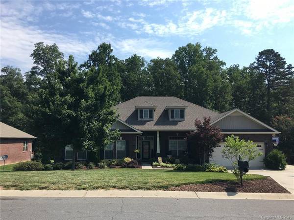 2572 Flintshire LN, Gastonia, NC 28056