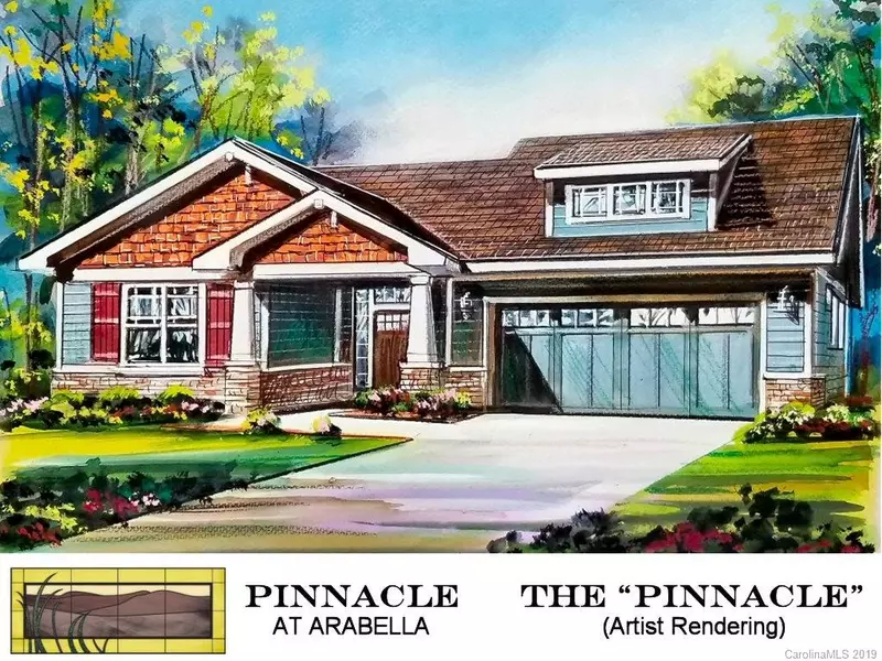 14 Britton Knoll PASS, Arden, NC 28704