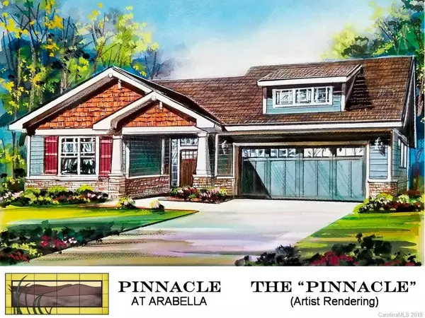 14 Britton Knoll PASS, Arden, NC 28704