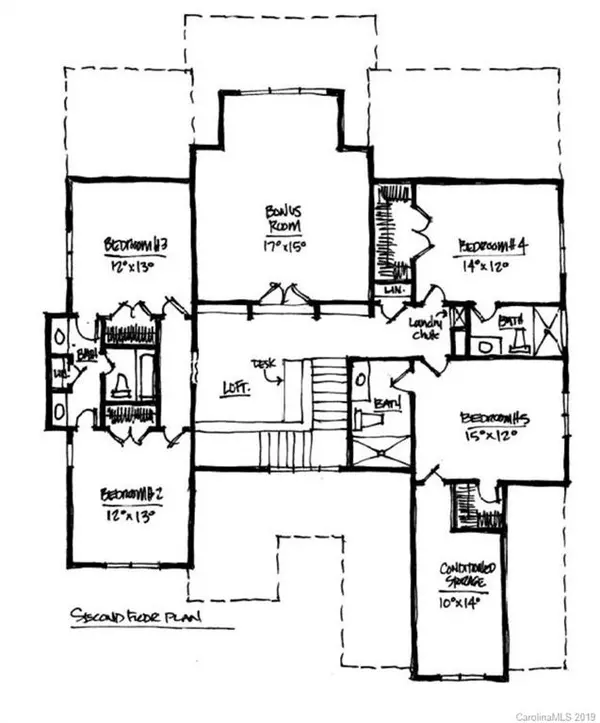 Charlotte, NC 28226,5144 Camile CT #Lot 3