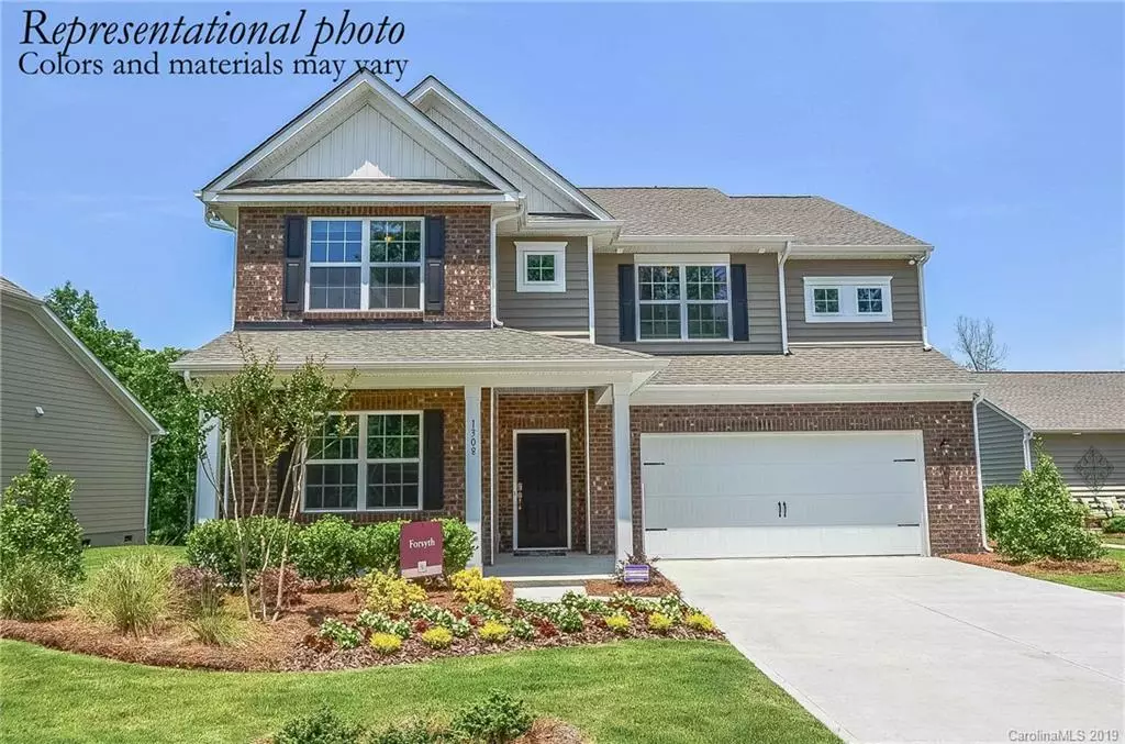 Charlotte, NC 28273,13036 Whitemarsh Hall DR #LOT 206