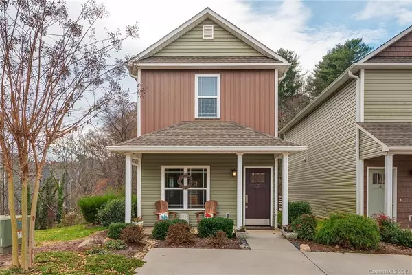 2 Mill Creek LOOP, Asheville, NC 28806