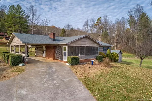 1696 Brown Mountain Beach RD, Morganton, NC 28655