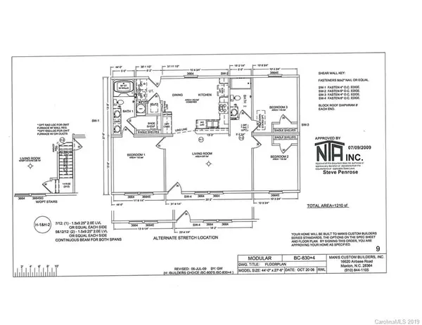 55 Indian Paintbrush LN #22, Alexander, NC 28701