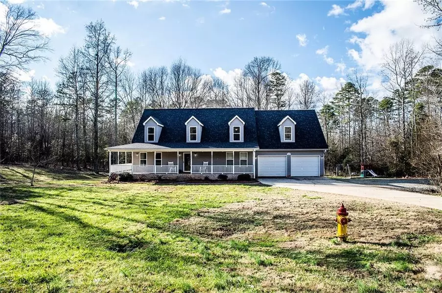 327 Selbrook LN, Lexington, NC 27292