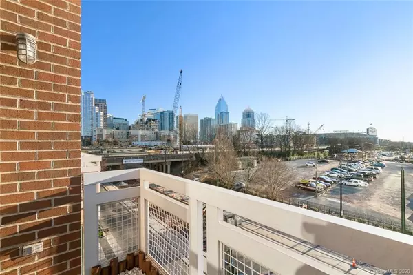 710 Trade ST #512, Charlotte, NC 28202