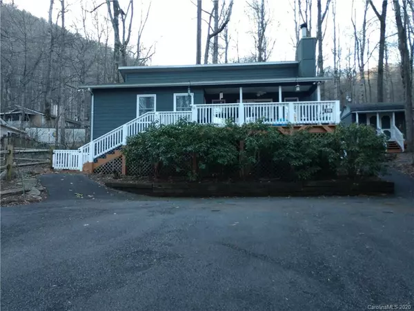 Maggie Valley, NC 28751,190 Blue Jay LOOP