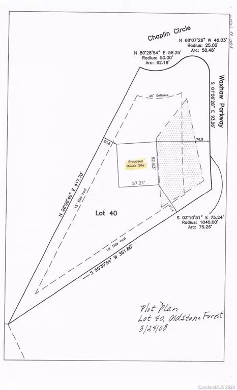 Waxhaw, NC 28173,8101 Chaplin CIR