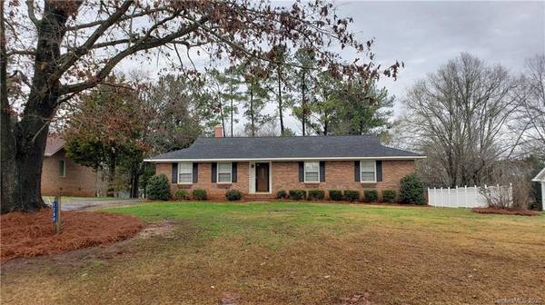 1288 Craig AVE, Lancaster, SC 29720