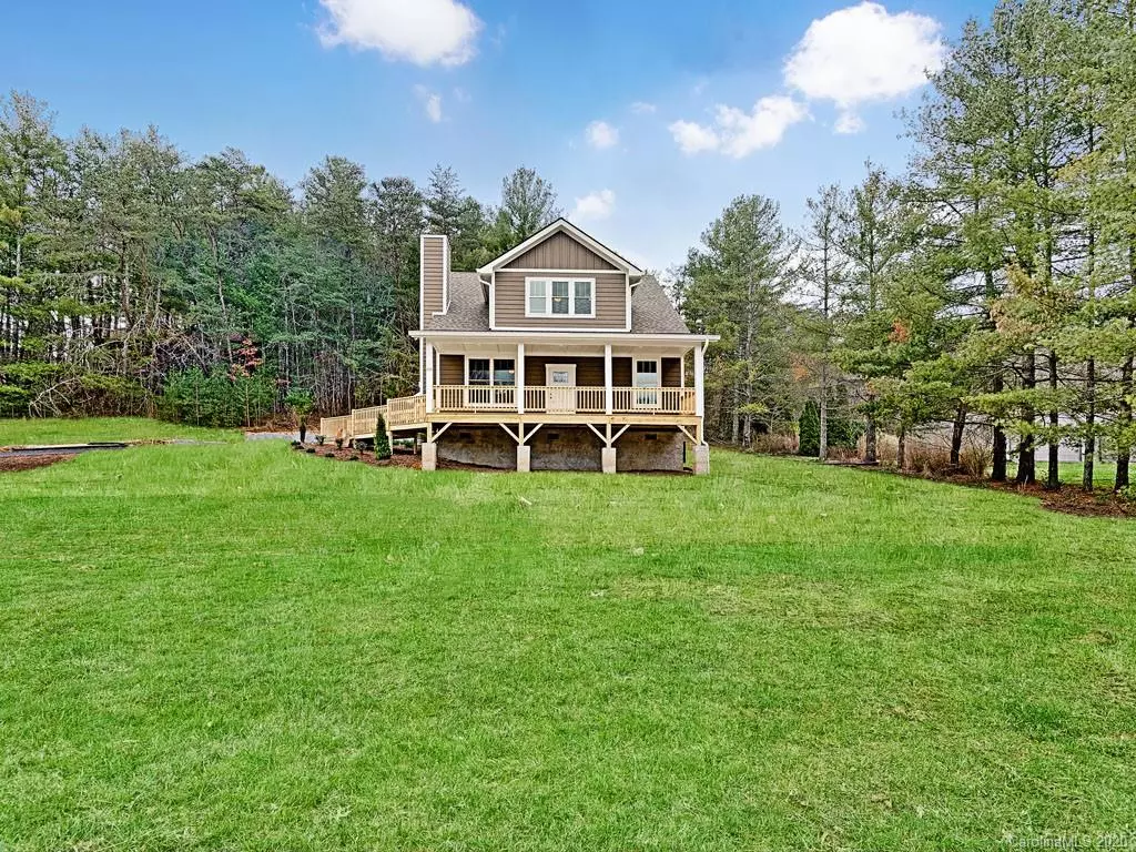 Weaverville, NC 28787,28 Terrace LN