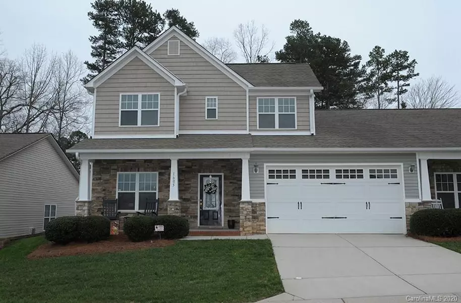 1605 Amberlight CIR #1605, Salisbury, NC 28144