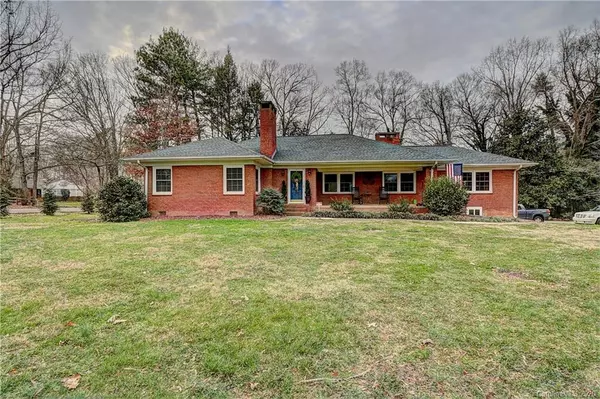 304 W Old Post RD, Cherryville, NC 28021