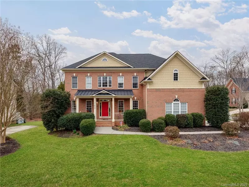 11637 Morgan Horse TRL, Huntersville, NC 28078