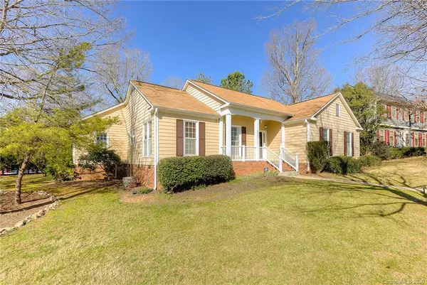 Charlotte, NC 28269,9901 Raddington LN #24