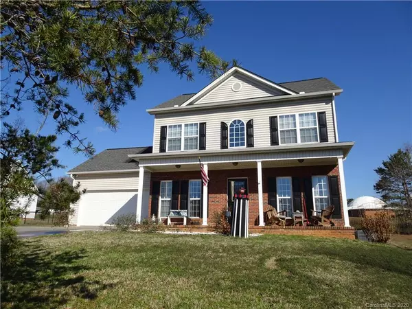 126 Falling Leaf LN #43, Statesville, NC 28677