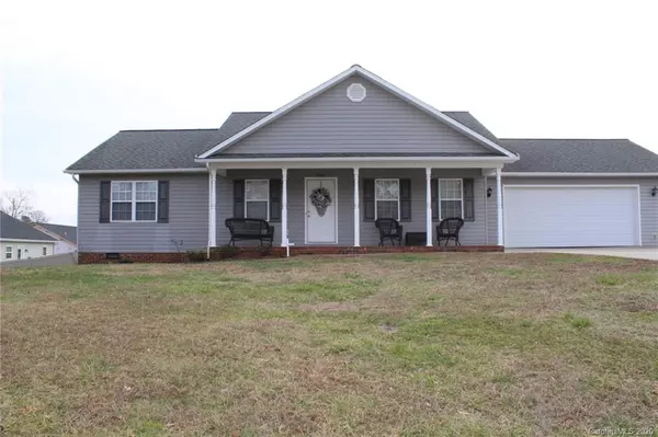 244 Green Meadows DR, Taylorsville, NC 28681