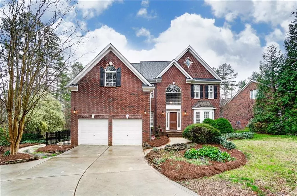 Mint Hill, NC 28227,10322 Club Field CT