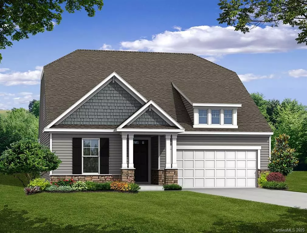 Indian Trail, NC 28079,2102 Old Evergreen Pkwy #Lot 317