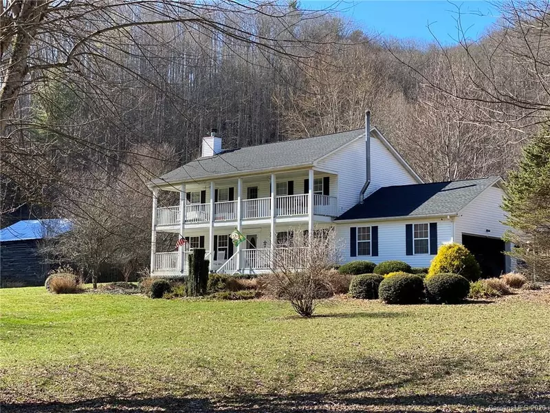 5990 Meadow Fork RD, Hot Springs, NC 28743