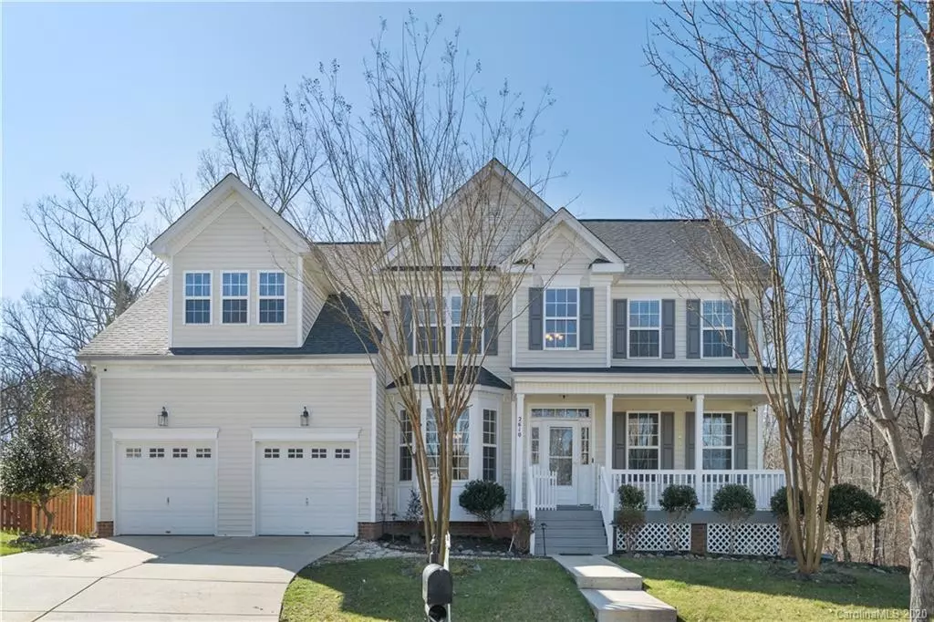 Charlotte, NC 28214,2610 Able Glen CT