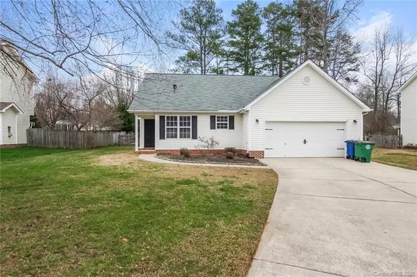 1025 Slate Ridge RD, Matthews, NC 28104