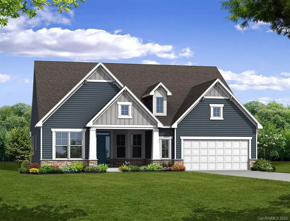 Indian Trail, NC 28079,2014 Manor Stone WAY #Lot 262