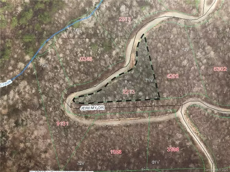 Lot 71 Brindlewood DR, Nebo, NC 28761