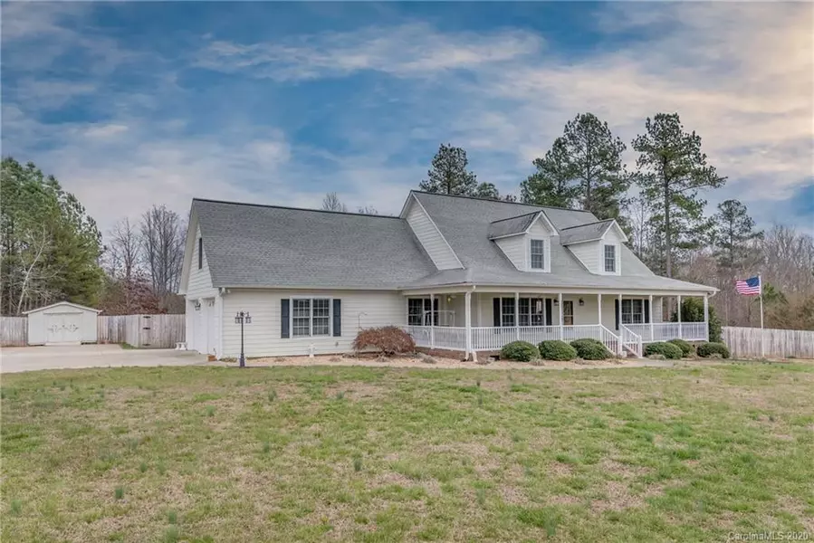 211 Brians WAY, Rutherfordton, NC 28139