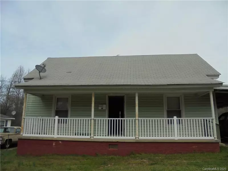 204 W Garden ST, Landis, NC 28088