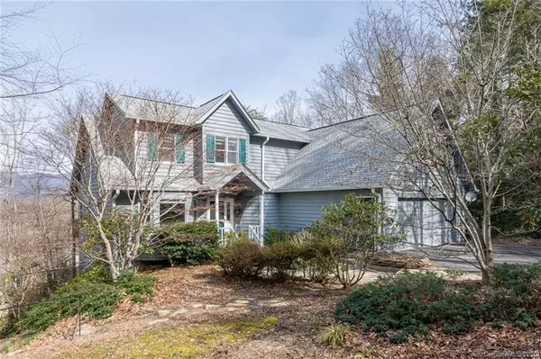 8 Tree Top PL, Black Mountain, NC 28711