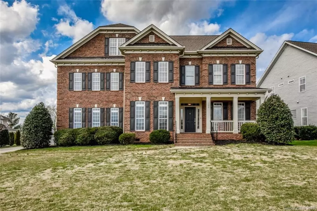 Statesville, NC 28677,108 Fox Tail CT