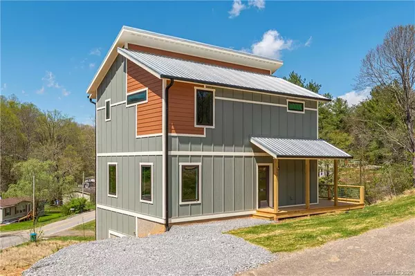 Swannanoa, NC 28778,606 Salem Heights LN