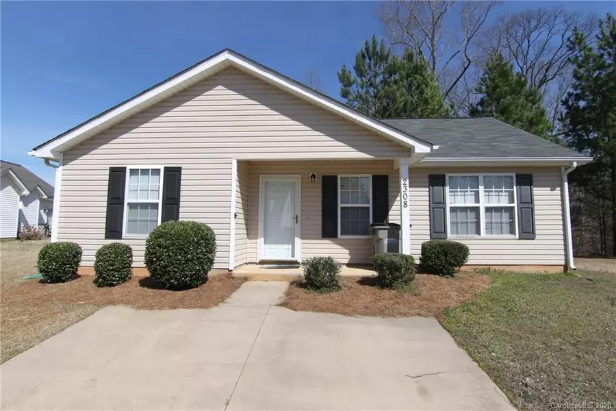 2308 Gelsinger AVE, Bessemer City, NC 28016