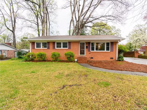 3819 Sudbury RD, Charlotte, NC 28205