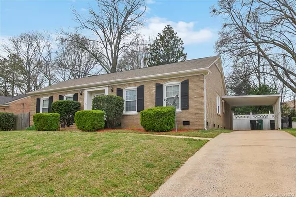 5508 Londonderry RD, Charlotte, NC 28210