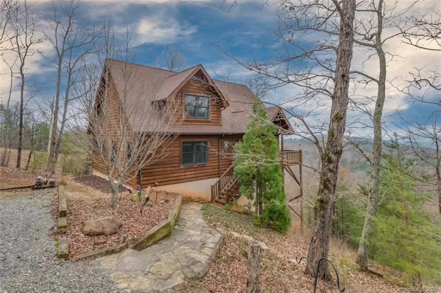 414 Mountain Lookout DR, Bostic, NC 28018