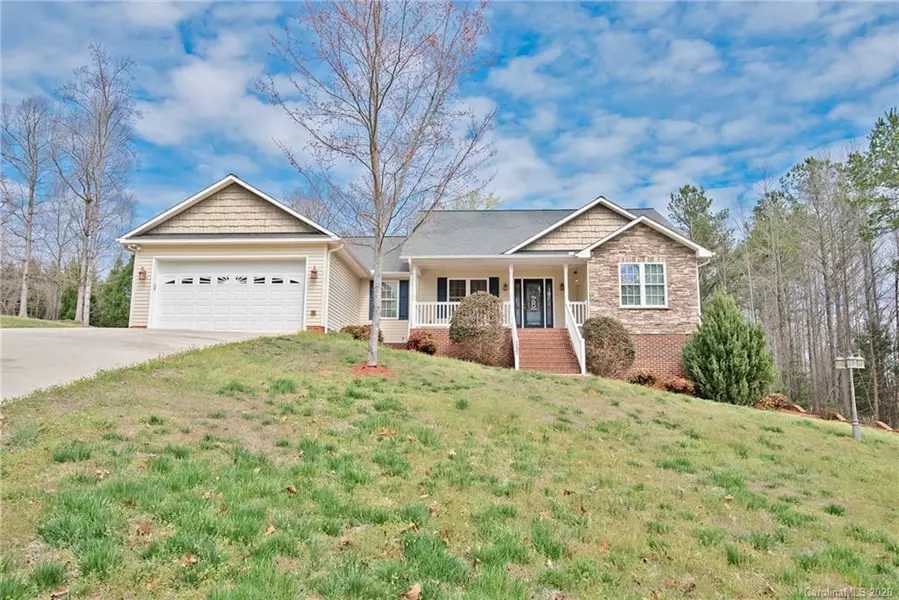 157 Old Brushy DR, Lexington, NC 27292