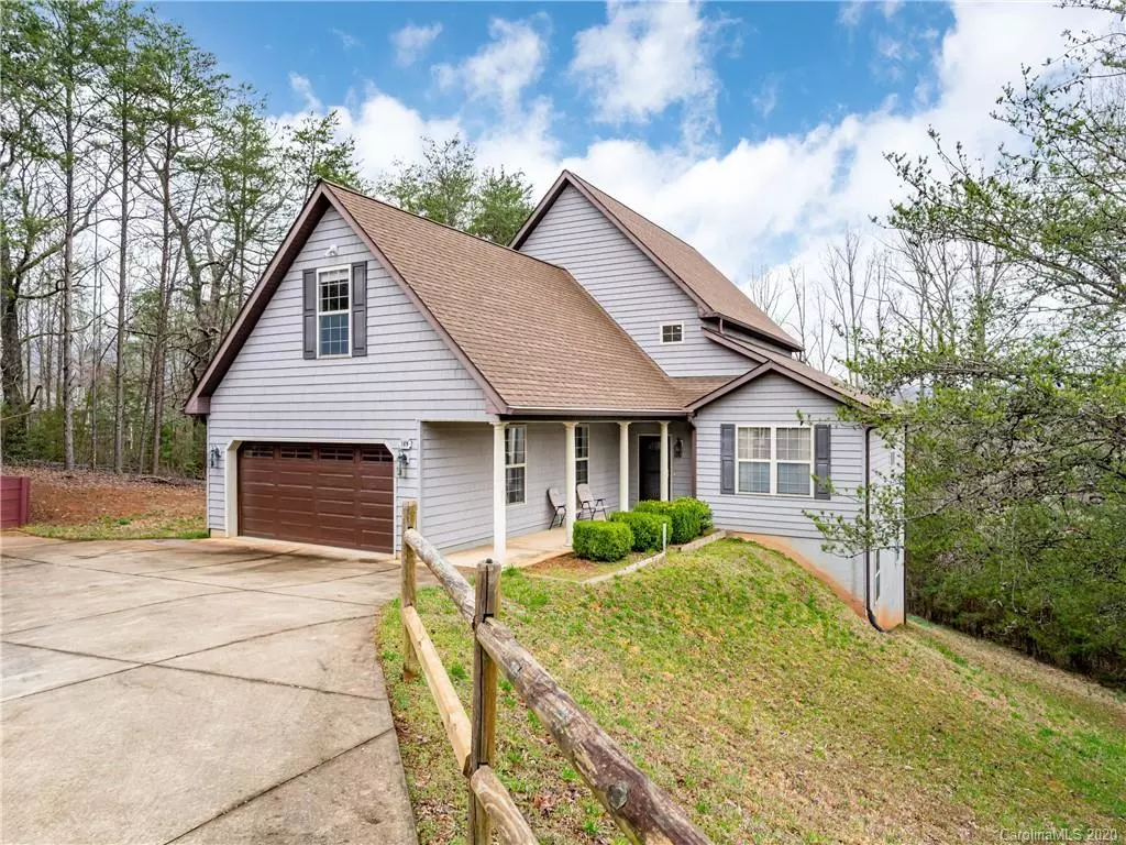 Lake Lure, NC 28746,185 Knoll CT