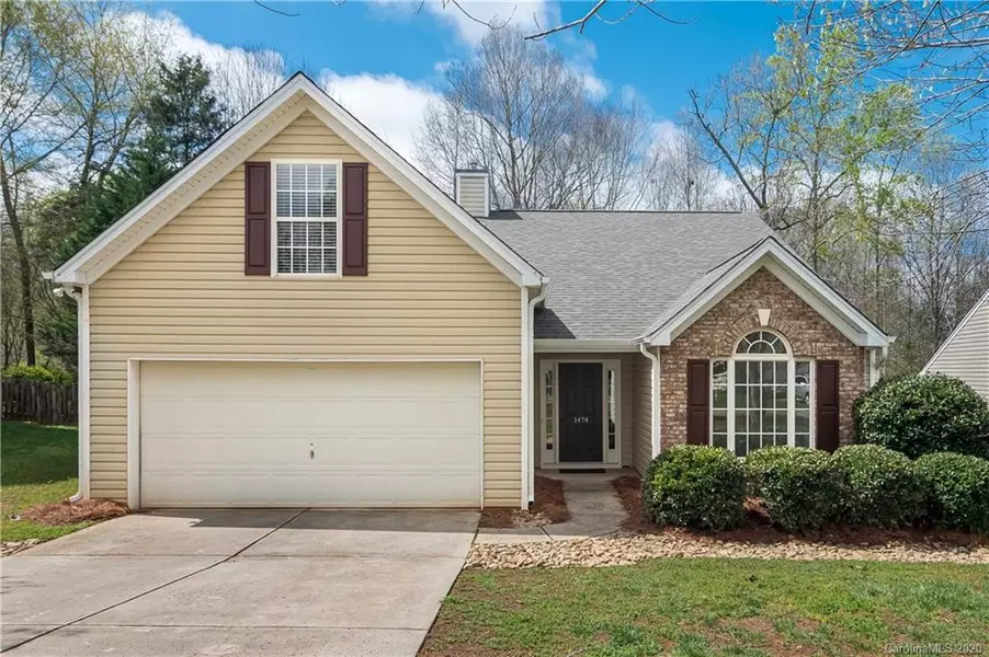 1474 Deer Forest DR, Indian Land, SC 29707