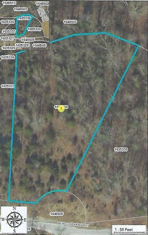 0 New Covenant WAY,  Ellenboro,  NC 28040