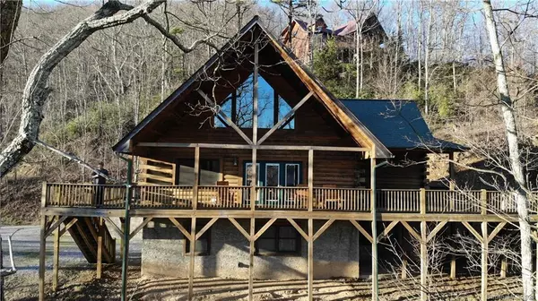 230 Stallion RDG, Maggie Valley, NC 28751