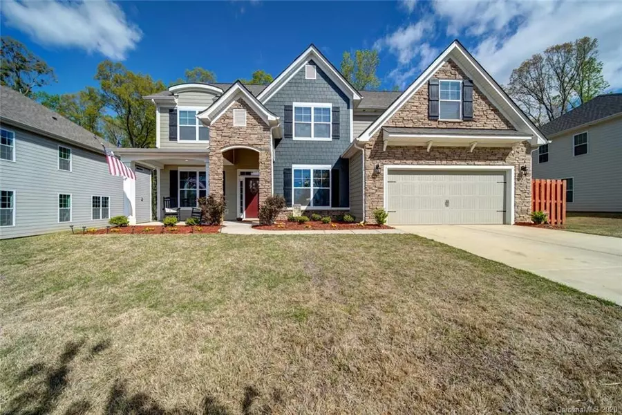 9164 Cantrell WAY, Huntersville, NC 28078