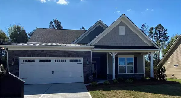 1109 Curling Creek DR #8, Indian Trail, NC 28079