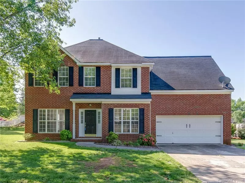 12514 Windward Oaks DR, Huntersville, NC 28078