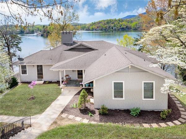 Lake Lure, NC 28746,171 Deerwood DR