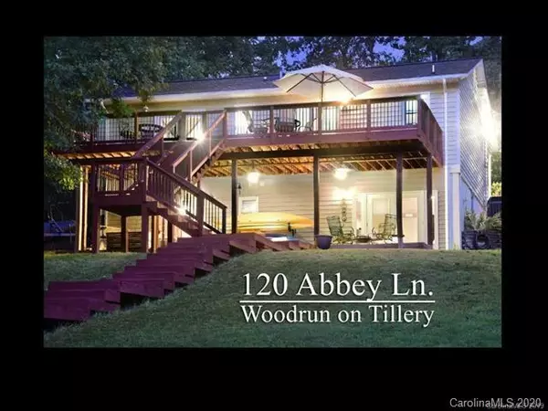 Mount Gilead, NC 27306,120 Abbey LN #886&885