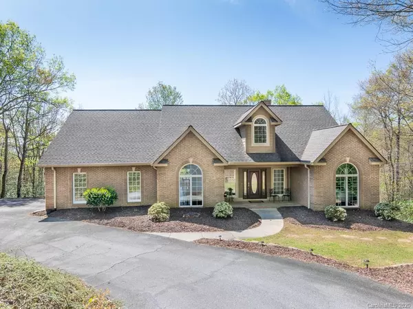 73 Woodsong WAY, Brevard, NC 28712